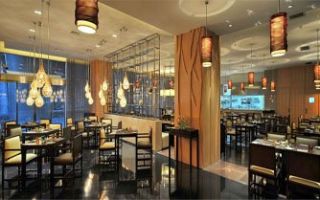 Binghatti Skyrise Amenities - Cafe