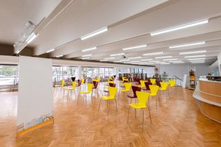 Binghatti Skyrise Amenities - Multipurpose Hall